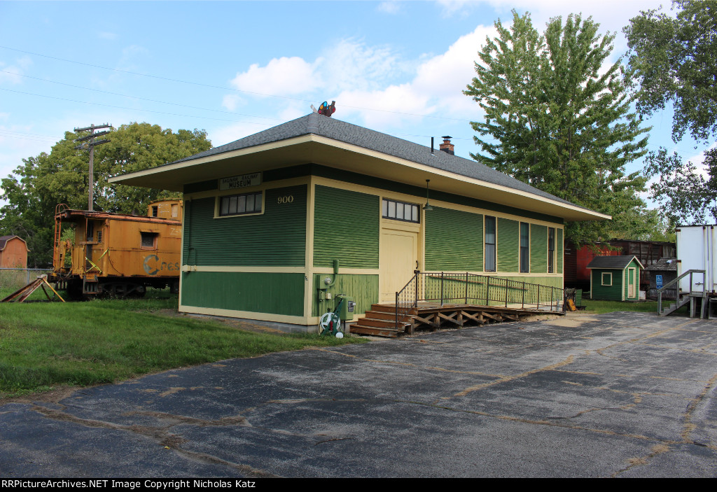 PM Hemlock Depot